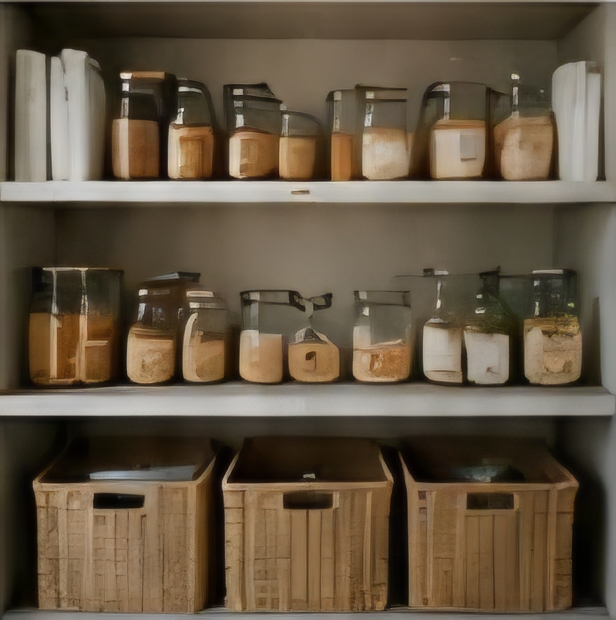 Storage organisation